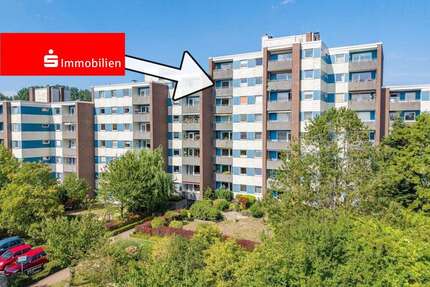 Wohnung Kronshagen - 3 Zimmer, 78 m&sup2;, 275.000&euro; | Angebot:27484863