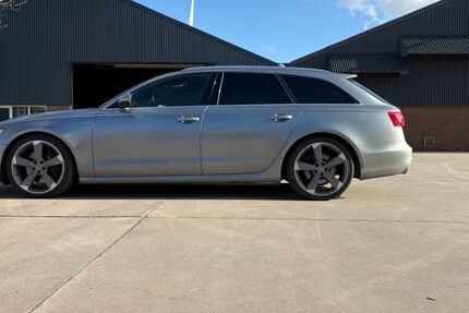 Audi A6 240.000 km 9.999 &euro; Nordhorn 48529