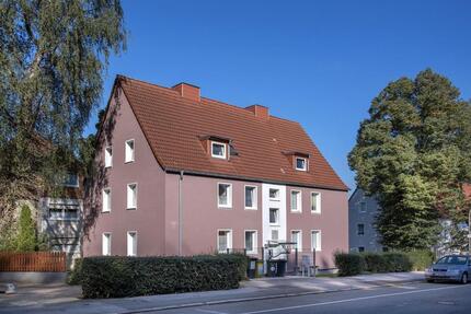 2-Zimmer Dachgeschoss Wohnung in Dortmund Kley 2 zimmer