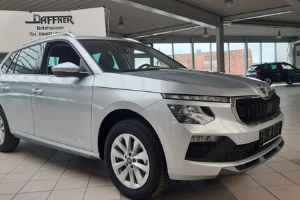 Skoda Kamiq 2.850 km 27.490 € Batzhausen 92358