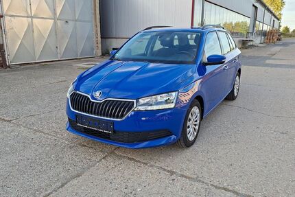 Skoda Fabia 22.325 km 13.990 &euro; Saalburg-Ebersdorf 07929