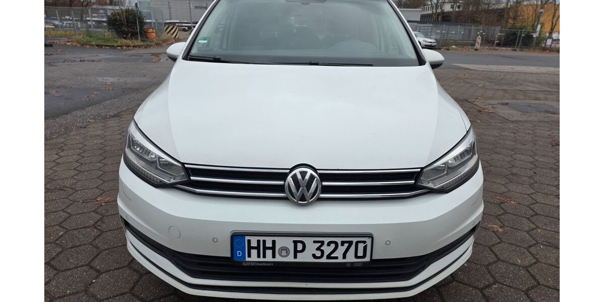 VW Touran 403.600 km 8.250 &euro; Hamburg 20537