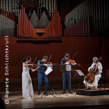 Konzert: NOVO Quartet aus Dänemark