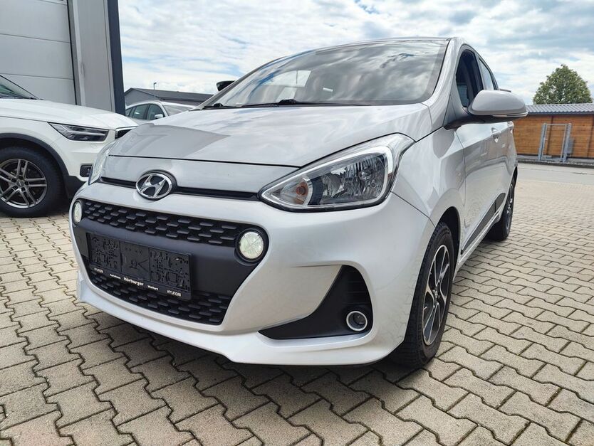 Hyundai i10 27.000 km 9.990 € Tettnang 88069
