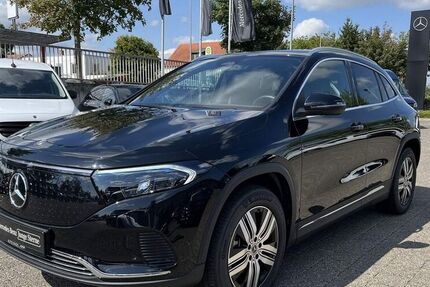 Mercedes EQA