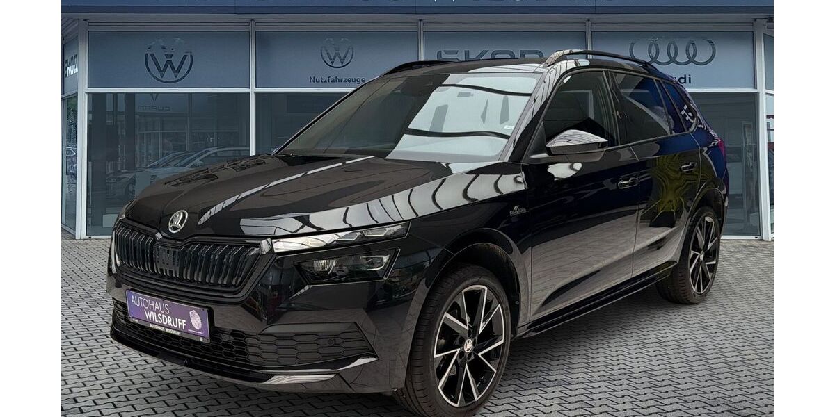 Skoda Kamiq 8.480 km 26.890 &euro; Wilsdruff 01723