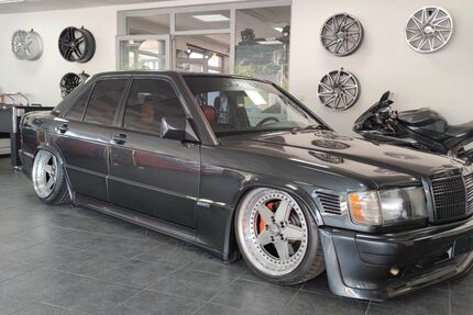 Mercedes-Benz 190 249.000 km 28.899 &euro; Nordhorn 48529