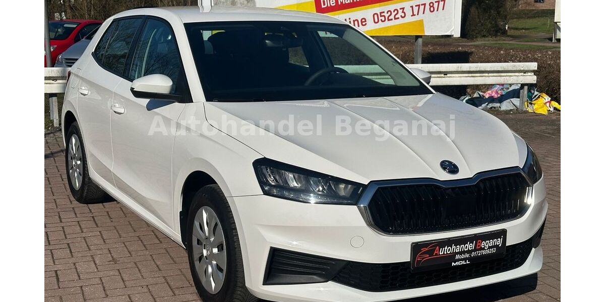 Skoda Fabia 45.000 km 12.999 &euro; Lamspringe 31195