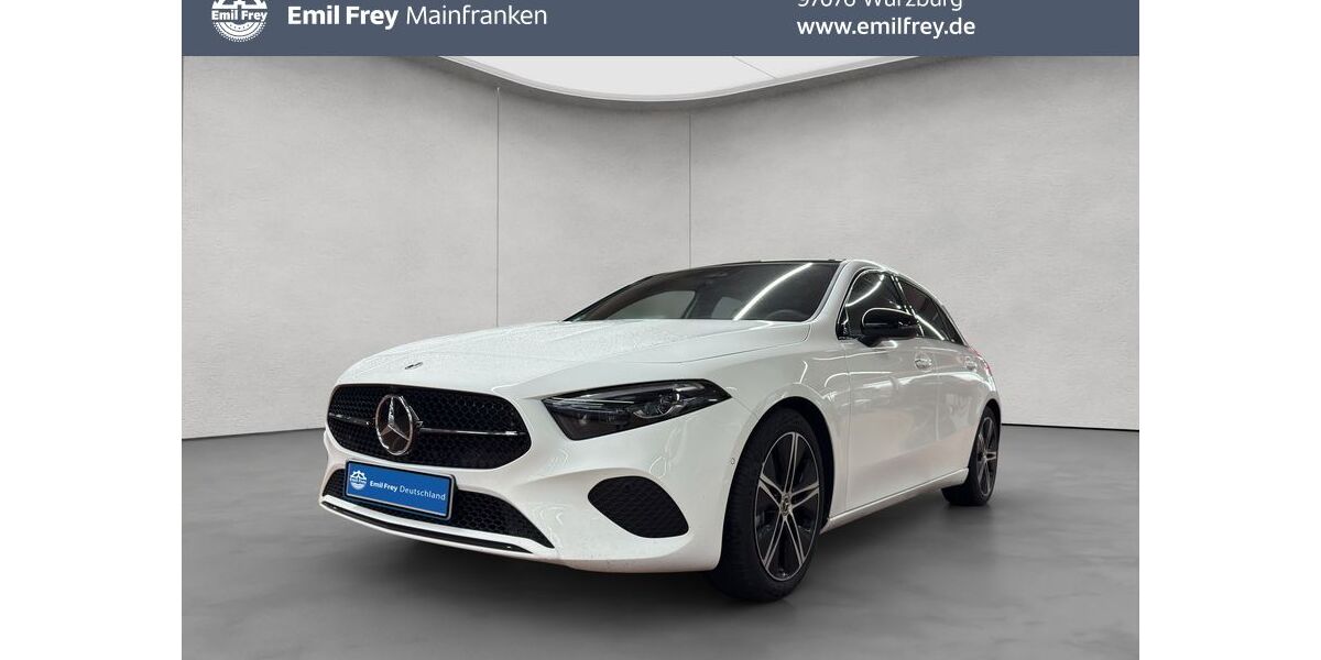 Mercedes-Benz A 200 8.500 km 38.250 &euro; Würzburg 97076