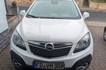 Opel Mokka 146.000 km 6.500 € Flieden 36103