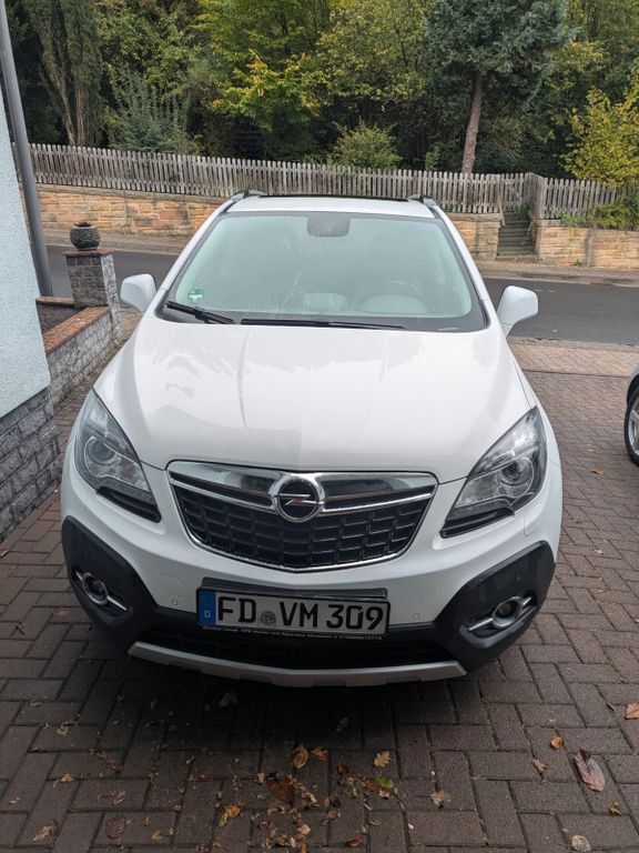 Opel Mokka 146.000 km 6.500 € Flieden 36103