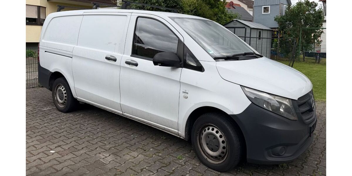 Mercedes-Benz Vito 266.000 km 6.500 &euro; Bensheim 64625