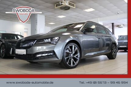 Skoda Superb 50.246 km 35.450 &euro; Espenau bei Kassel 34314