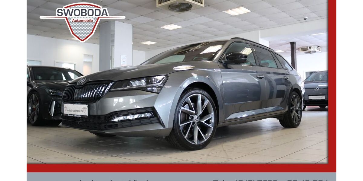 Skoda Superb 50.246 km 35.450 &euro; Espenau bei Kassel 34314
