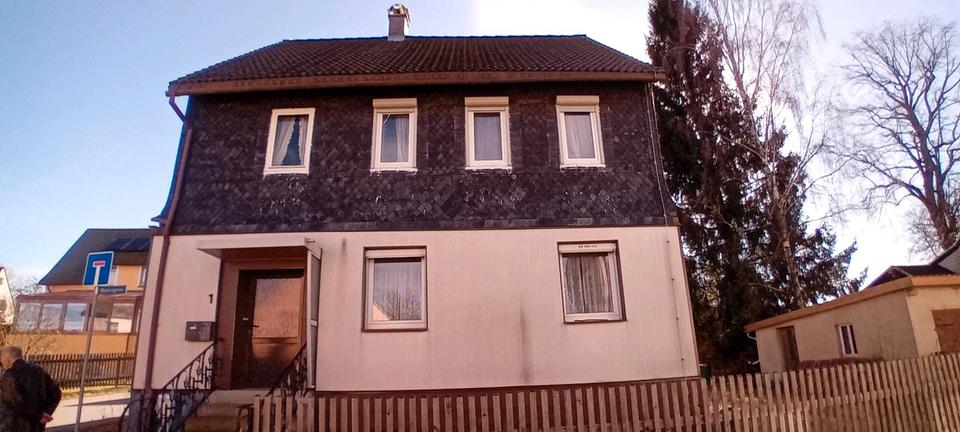 Einfamilienhaus Zwönitz - 85.000&euro; | Angebot:25501231