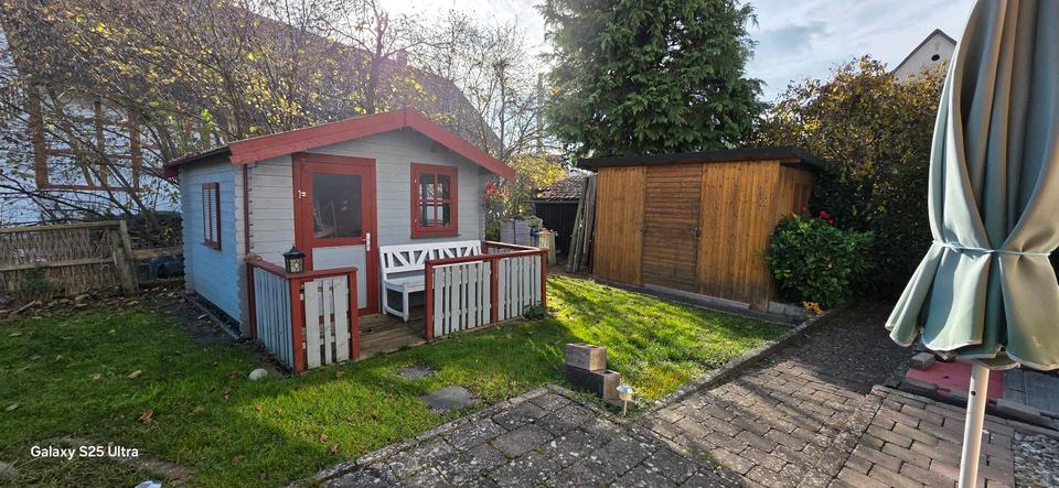 EFH mit grossem Garten in Teilort von Bad Schussenried 4.5 zimmer