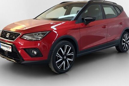 Seat Arona 37.500 km 17.390 &euro; Suhl 98529