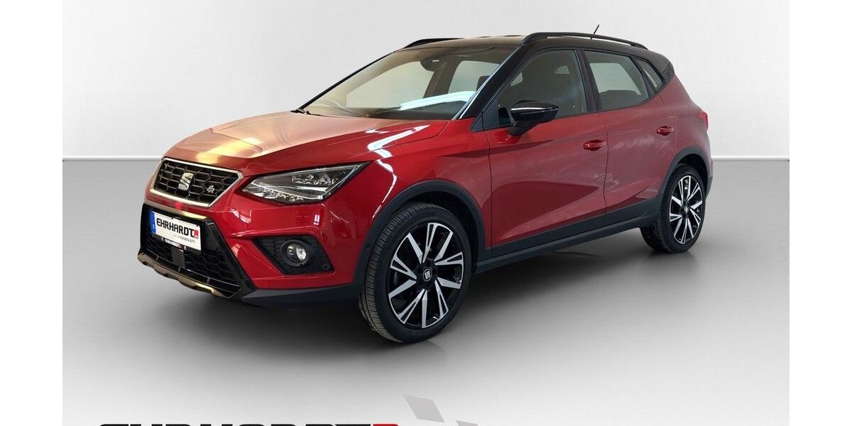 Seat Arona 37.500 km 17.390 &euro; Suhl 98529
