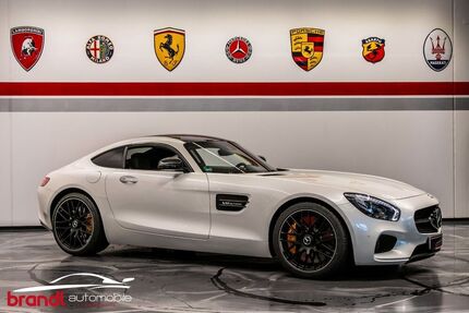 Mercedes AMG GT S