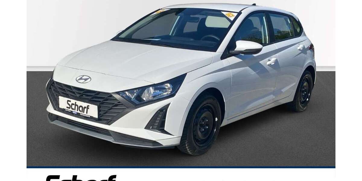 Hyundai i20 3.500 km 15.890 &euro; Lauf 91207
