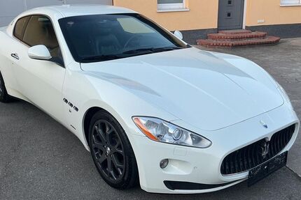 Maserati Granturismo 29.800 km 39.900 &euro; Berlin 13088