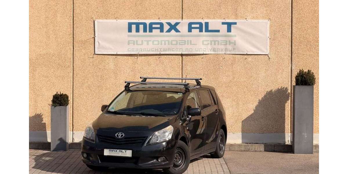 Toyota Verso 156.500 km 5.970 &euro; Neusäß 86356