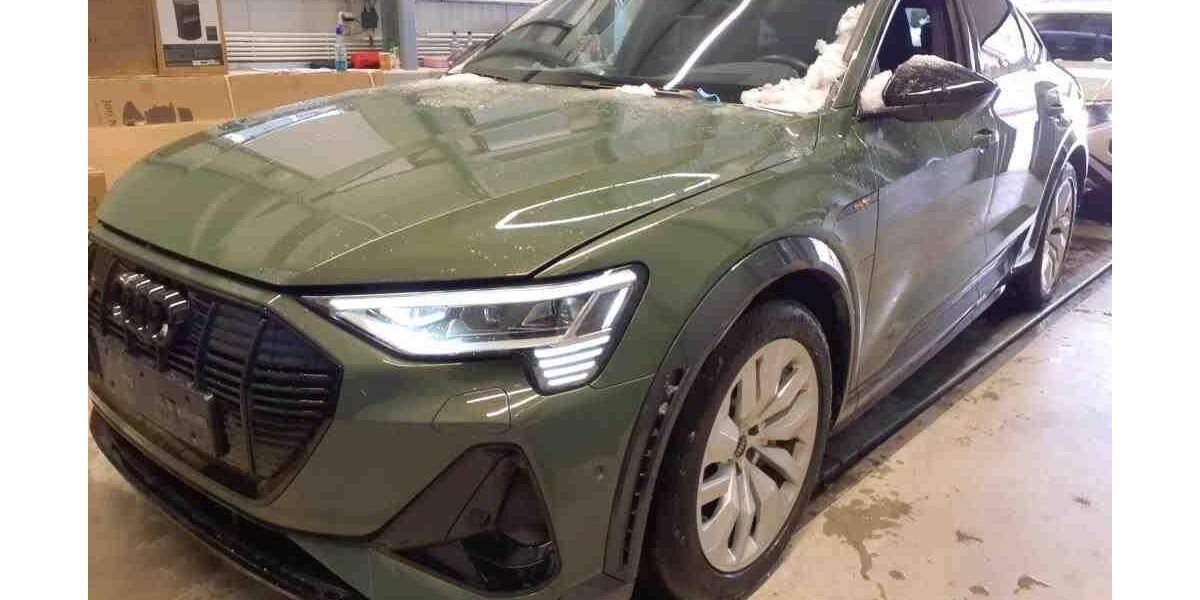 Audi e-tron 35.455 km 53.490 &euro; Magdeburg 39128