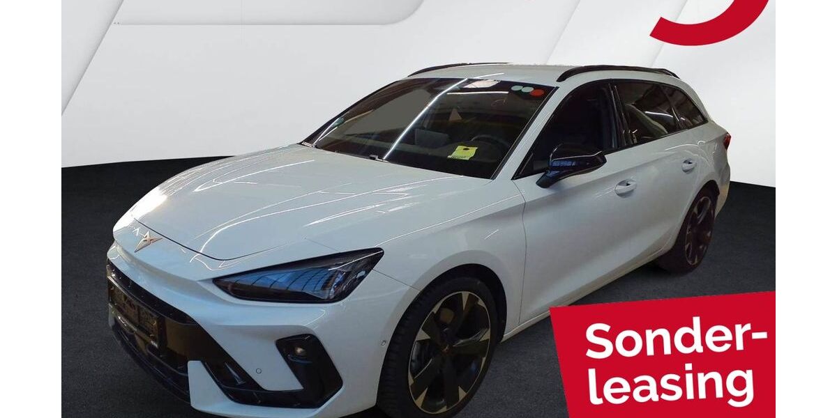 Cupra Leon 14.100 km 29.440 &euro; Wackersdorf 92442