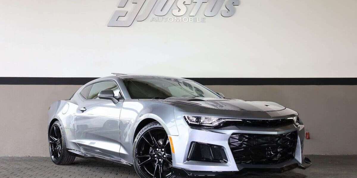 Chevrolet Camaro 74.400 km 26.900 &euro; Limburg an der Lahn 65549