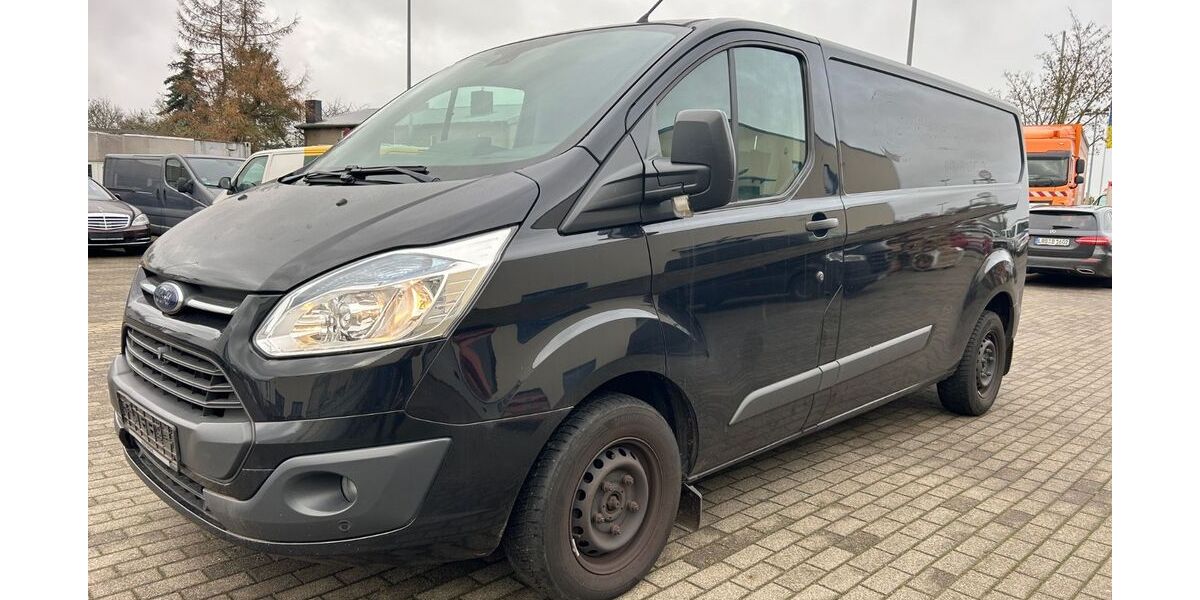 Ford Transit Custom 162.000 km 6.664 &euro; Stäbelow bei Rostock 18198