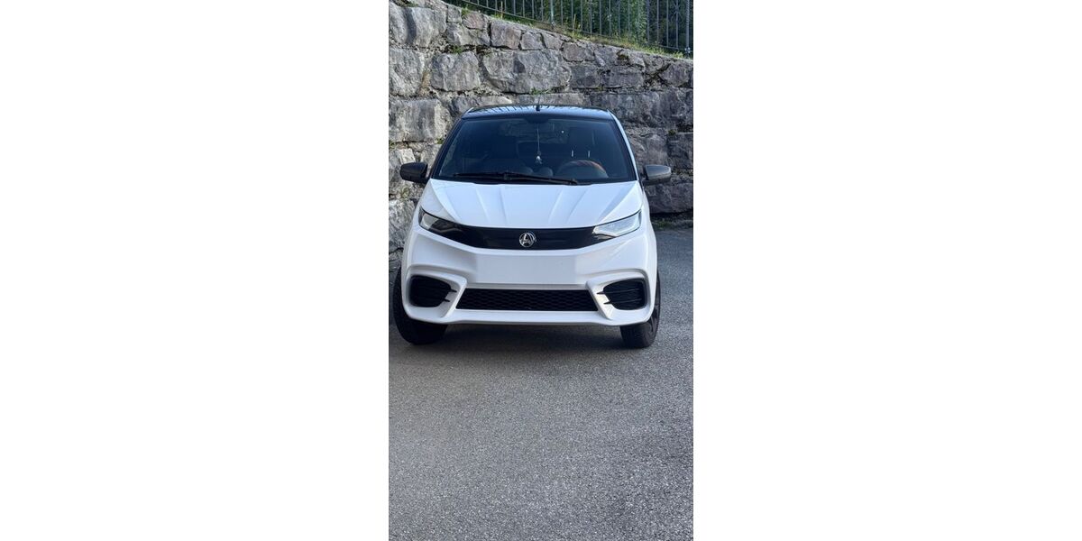 Aixam City 9.800 km 14.900 &euro; Schönau am Königssee 83471