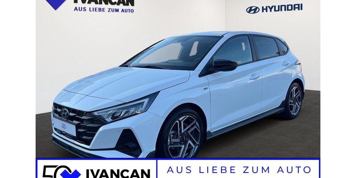 Hyundai i20 1.916 km 23.990 &euro; Neustadt 67433