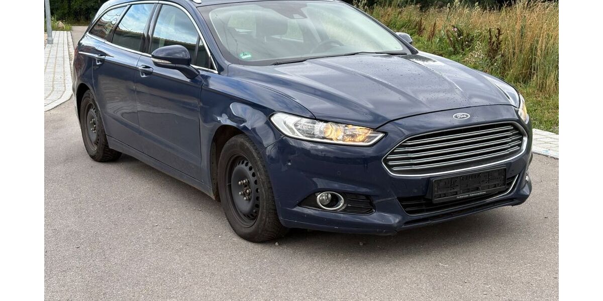 Ford Mondeo 216.148 km 4.990 &euro; Nordendorf 86695