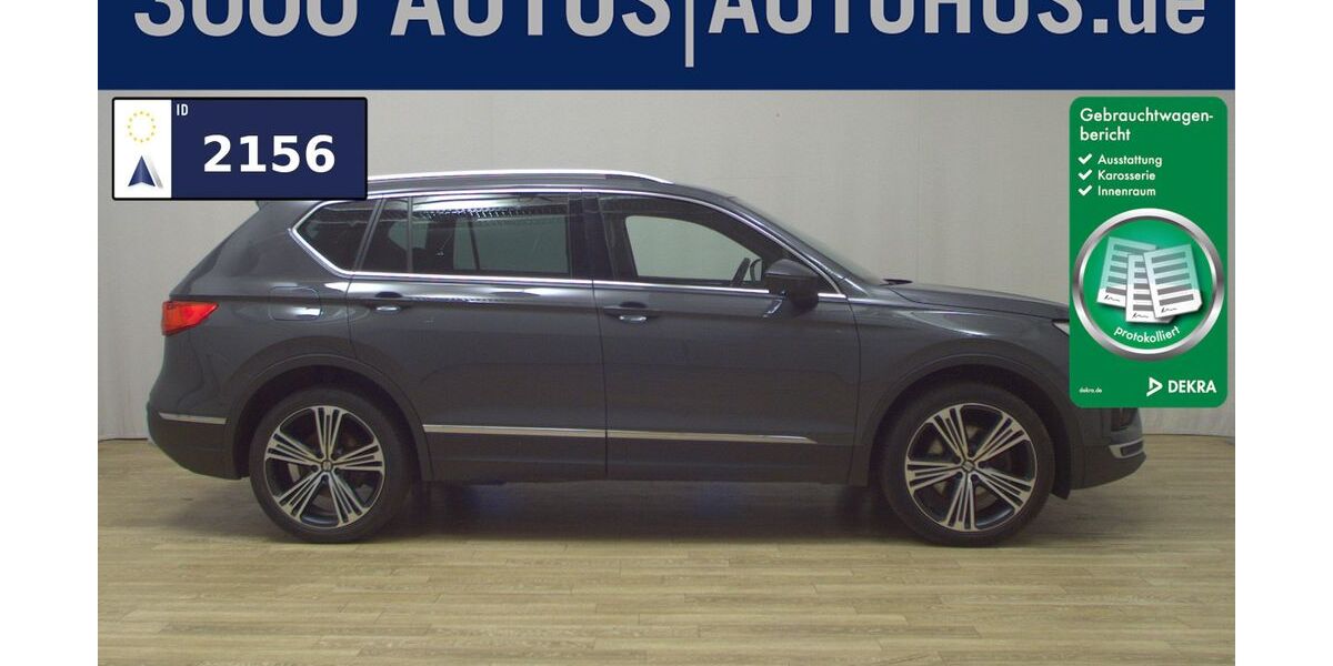 Seat Tarraco 159.861 km 17.480 &euro; Bremen / Arsten 28279