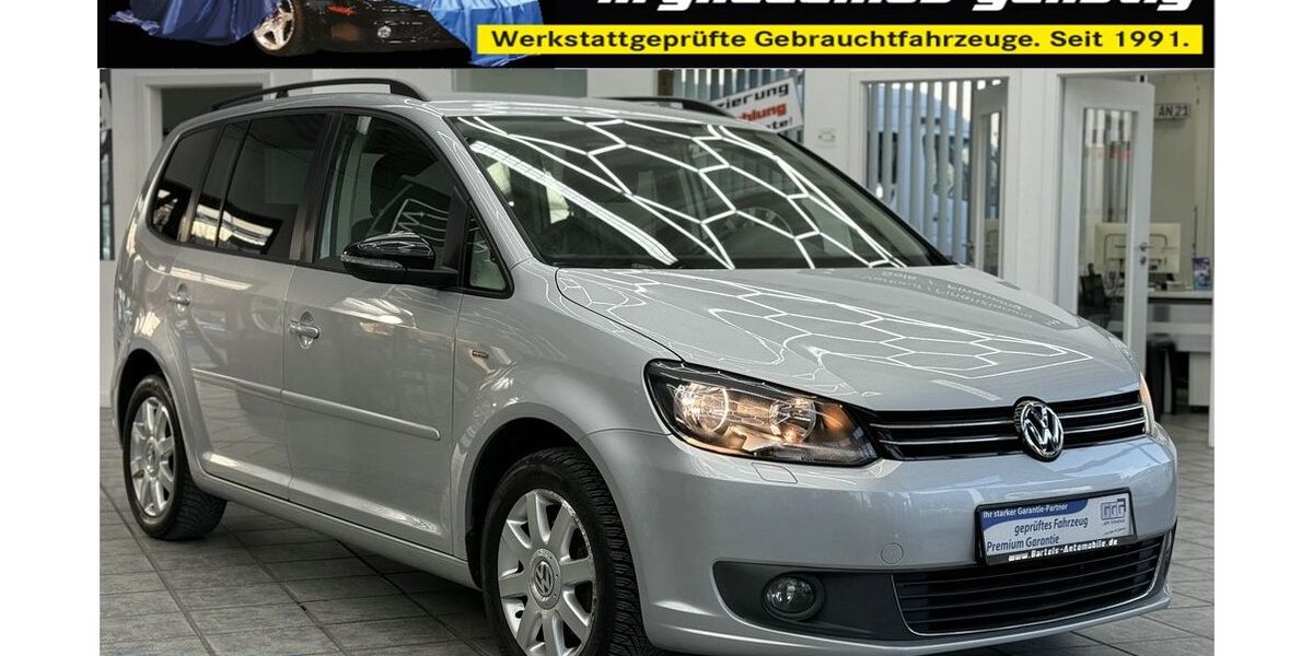 VW Touran 198.500 km 8.150 &euro; Fuhrberg 30938