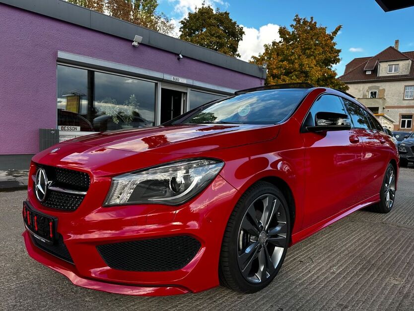 Mercedes-Benz CLA 200 75.682 km 18.480 € Kabelsketal OT Gröbers 06184