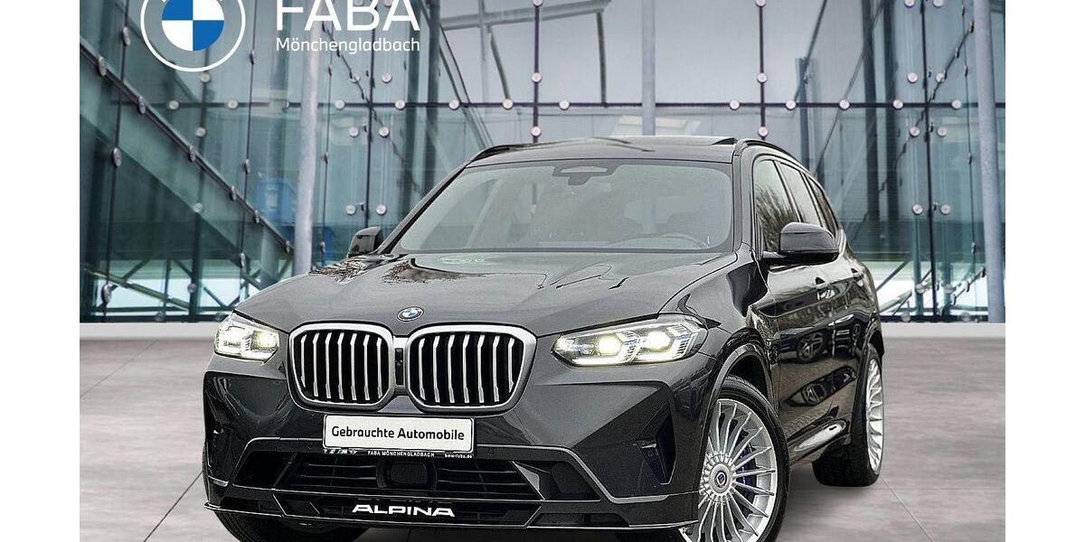 Alpina XD3 66.250 km 65.490 &euro; Mönchengladbach 41066