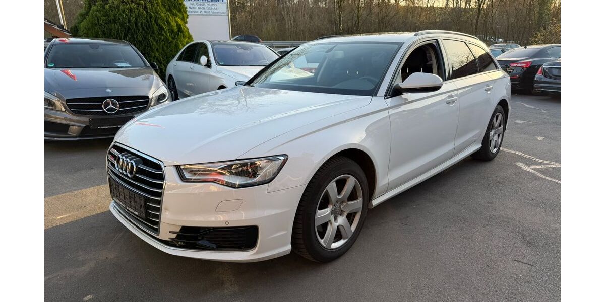Audi A6 205.000 km 11.490 &euro; Aglasterhausen 74858
