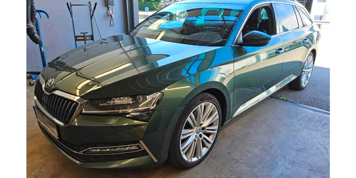 Skoda Superb 148.300 km 24.790 &euro; Mühlheim am Main 63165