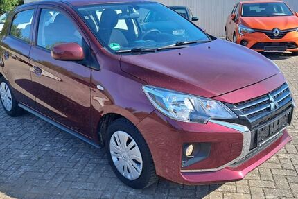 Mitsubishi Space Star 39.980 km 7.800 &euro; Vierlinden OT Diedersdorf 15306