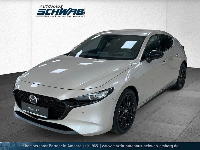 Mazda 3 5.000 km 27.450 € Amberg 92224