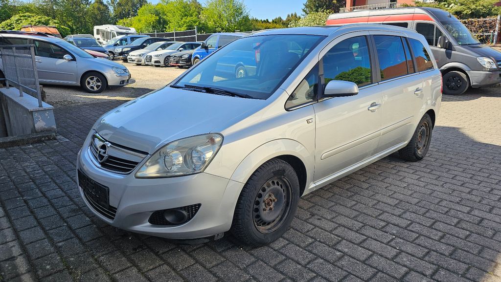 Opel Zafira 172.000 km 1.250 &euro; Ravensburg 88214