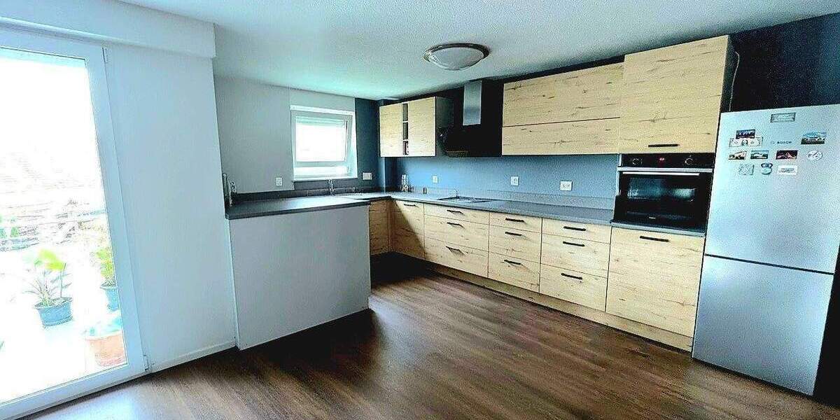 Etagenwohnung Linkenheim-Hochstetten Linkenheim - 3 Zimmer, 93 m&sup2;, 419.900&euro; | Angebot:25687568