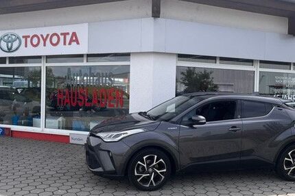 Toyota C-HR 63.000 km 21.500 &euro; Cham 93413