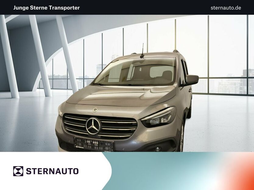 Mercedes-Benz T-Klasse 22.434 km 28.950 € Leipzig 04347