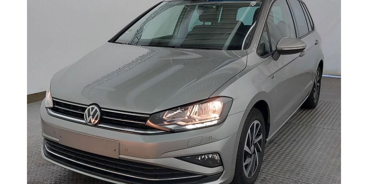 VW Golf Sportsvan 35.000 km 17.900 &euro; Niederelbert 56412