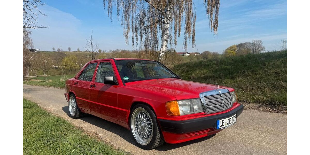 Mercedes-Benz 190 166.000 km 7.400 &euro; Korntal Münchingen 70825