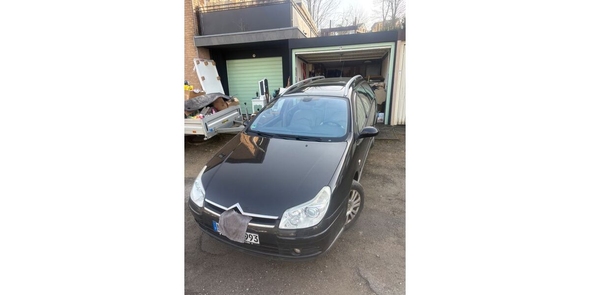 Citroen C5 206.083 km 3.500 &euro; Vlotho 32602