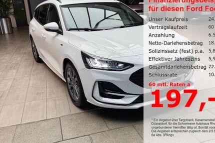 Ford Focus 26.344 km 23.380 &euro; Rheine 48432
