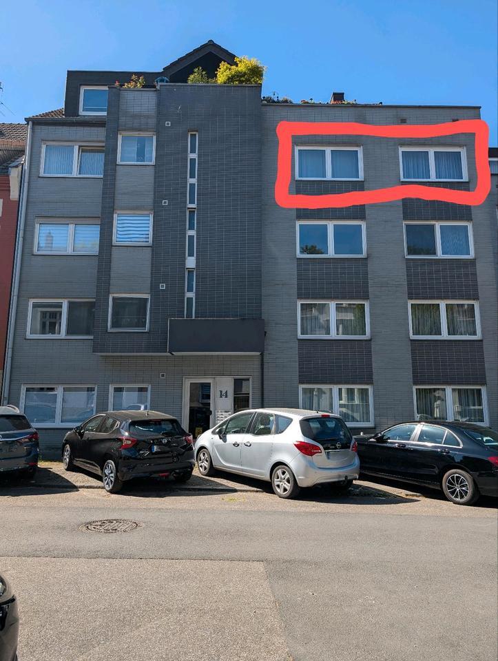 Eigentumswohnung im Dichterviertel